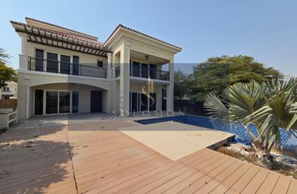 Villa - 5 - 6 for rent in Al Habtoor Polo Resort and Club - The Residences - Dubai Villa - 5 - 6 for rent in Al Habtoor Polo Resort and Club - The Residences - Dubai