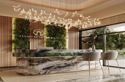 Apartment - 1 Bedroom - 2 Bathrooms for sale in Oasis Residences - Residential District - Dubai South (Dubai World Central) - Dubai