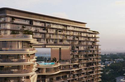 Apartment - 2 Bedrooms - 3 Bathrooms for sale in Meriva Gardens B - The Meriva Collection - Dubai Islands - Dubai Apartment - 2 Bedrooms - 3 Bathrooms for sale in Meriva Gardens B - The Meriva Collection - Dubai Islands - Dubai