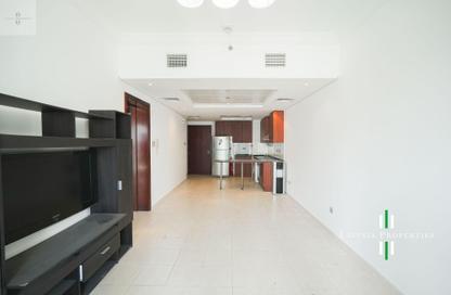 Apartment - Studio - 1 Bathroom for rent in Lake View Tower - JLT Cluster B - Jumeirah Lake Towers - Dubai