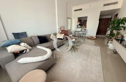 Apartment - 1 - 2 for rent in Plaza Residences 1 - Plaza Residences - District 13 - Jumeirah Village Circle - Dubai