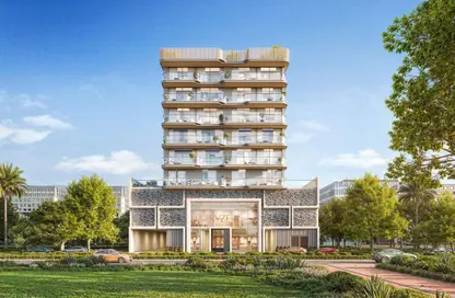 Apartment - Studio - 1 Bathroom for sale in Ryze - International City - Dubai