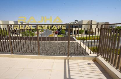 Townhouse - 3 - 4 for rent in Parkside 1 - Emaar South - Dubai South (Dubai World Central) - Dubai Townhouse - 3 - 4 for rent in Parkside 1 - Emaar South - Dubai South (Dubai World Central) - Dubai