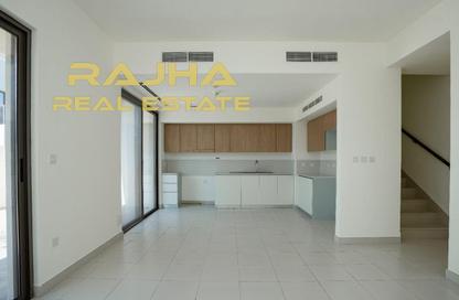 Townhouse - 3 - 4 for rent in Parkside 1 - Emaar South - Dubai South (Dubai World Central) - Dubai Townhouse - 3 - 4 for rent in Parkside 1 - Emaar South - Dubai South (Dubai World Central) - Dubai
