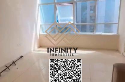 Apartment - 1 Bedroom - 2 Bathrooms for sale in Orient Tower 2 - Orient Towers - Al Bustan - Ajman