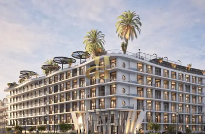 Apartment - Studio - 1 Bathroom for sale in Avana Residences - District 10 - Jumeirah Village Circle - Dubai