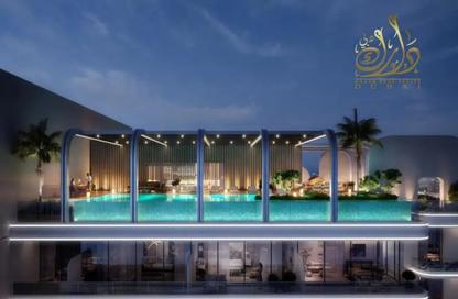 Apartment - 2 - 3 for sale in Le Blanc Residence by Imtiaz - Dubai Land Residence Complex - Dubai