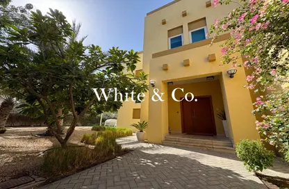 فيلا - 3 غرف نوم - 4 حمامات للايجار في ديستركت 7 - جميرا بارك - دبي