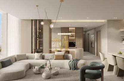 Apartment - 1 Bedroom - 2 Bathrooms for sale in Rabdan Gates - Majan - Dubai Land - Dubai