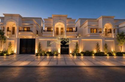 Villa - 6 Bedrooms - 7 Bathrooms for sale in Al Helio 1 - Al Helio - Ajman Villa - 6 Bedrooms - 7 Bathrooms for sale in Al Helio 1 - Al Helio - Ajman