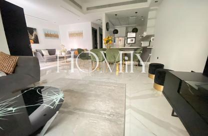 Villa - 4 - 6 for rent in Westar Casablanca - District 12 - Jumeirah Village Circle - Dubai Villa - 4 - 6 for rent in Westar Casablanca - District 12 - Jumeirah Village Circle - Dubai