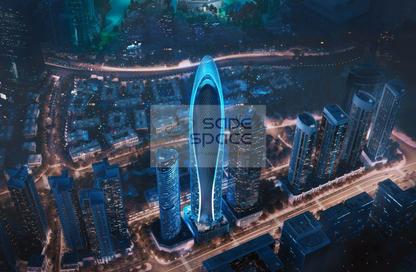 Apartment - 2 - 3 for sale in Mercedes Benz Places by Binghatti - Downtown Dubai - Dubai