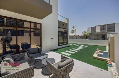 Townhouse - 4 - 6 for rent in Elie Saab Vie at the Fields - The Fields - District 11 - Mohammed Bin Rashid City - Dubai Townhouse - 4 - 6 for rent in Elie Saab Vie at the Fields - The Fields - District 11 - Mohammed Bin Rashid City - Dubai