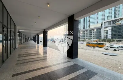 Shop - Studio for sale in Azizi Riviera Beachfront - AZIZI Riviera - Meydan One - Meydan - Dubai