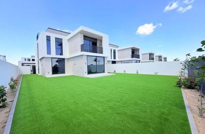 Villa - 3 Bedrooms - 4 Bathrooms for rent in Fairway Villas - EMAAR South - Dubai South (Dubai World Central) - Dubai