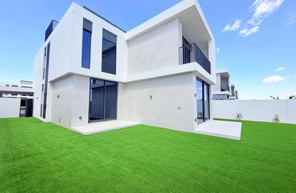 Villa - 3 Bedrooms - 4 Bathrooms for rent in Fairway Villas - EMAAR South - Dubai South (Dubai World Central) - Dubai