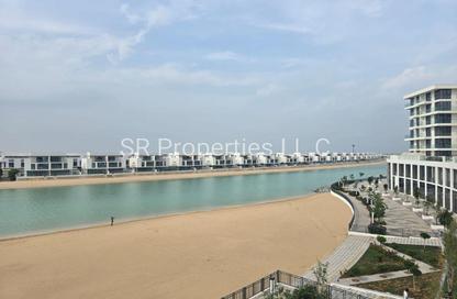 Apartment - 1 Bedroom - 2 Bathrooms for rent in Maryam Beach Residence - Maryam Island - Al Khan - Sharjah