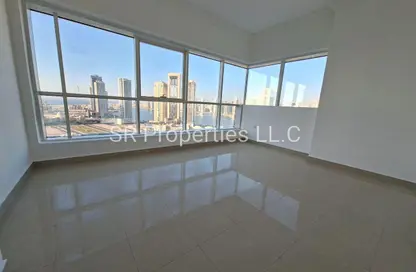 Apartment - 3 Bedrooms - 3 Bathrooms for rent in New Al Taawun Road - Al Taawun - Sharjah