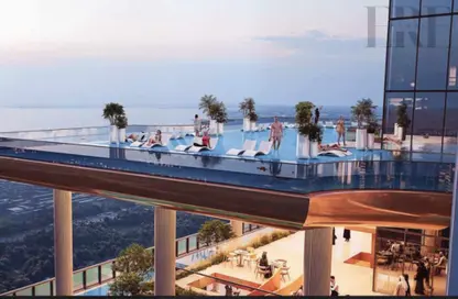 Apartment - 1 Bedroom - 2 Bathrooms for sale in Sobha Skyparks - Business Bay - Dubai