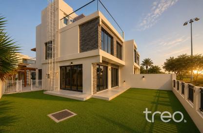 Townhouse - 6 - 7 for sale in Silver Springs 3 - Silver Springs - Damac Hills - Dubai