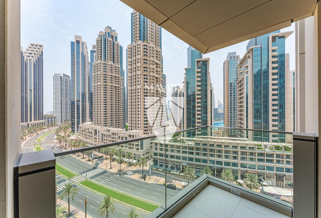 Well Maintained | Burj Khalifa View | Best Price photo 15