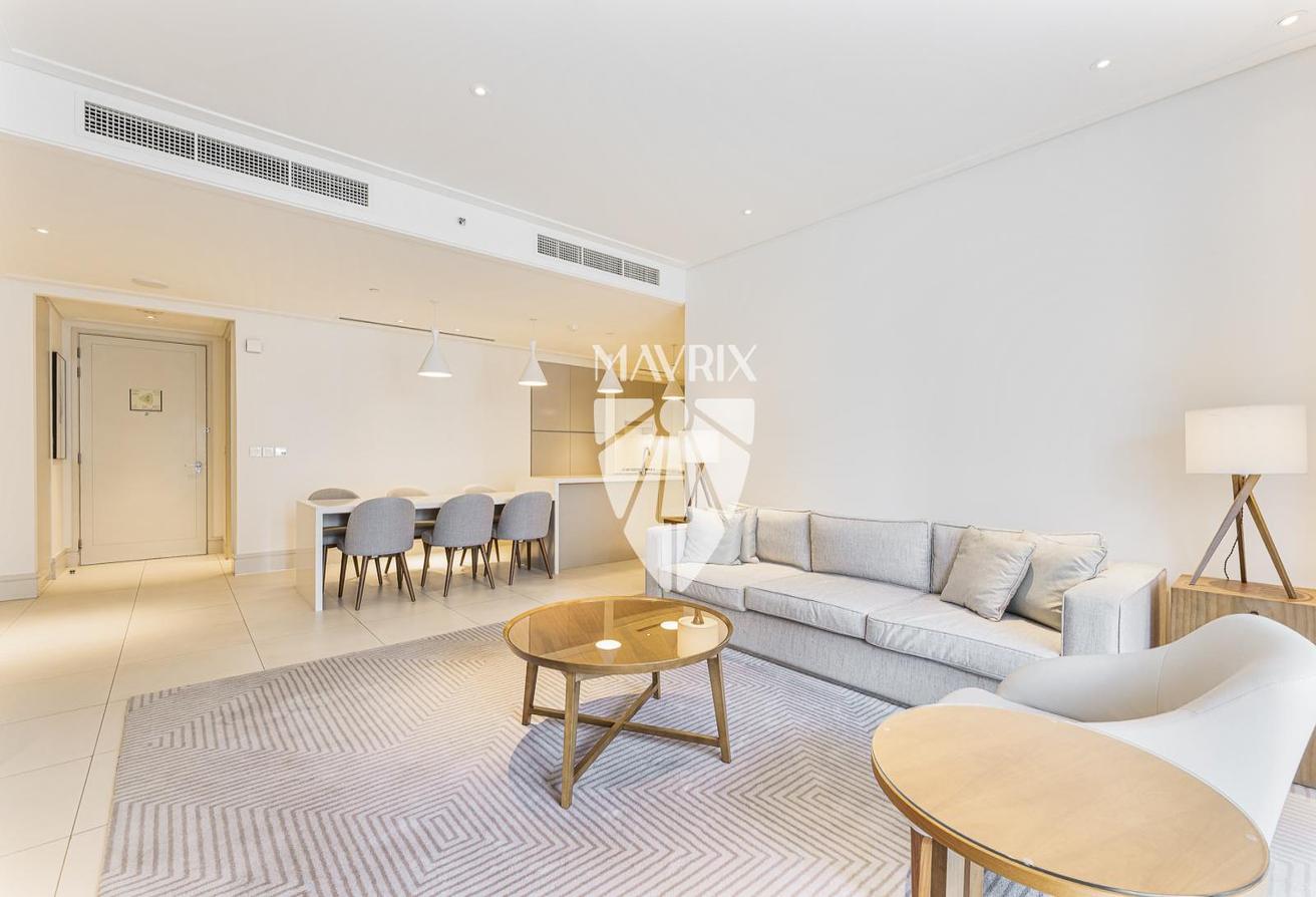 Well Maintained | Burj Khalifa View | Best Price photo 6