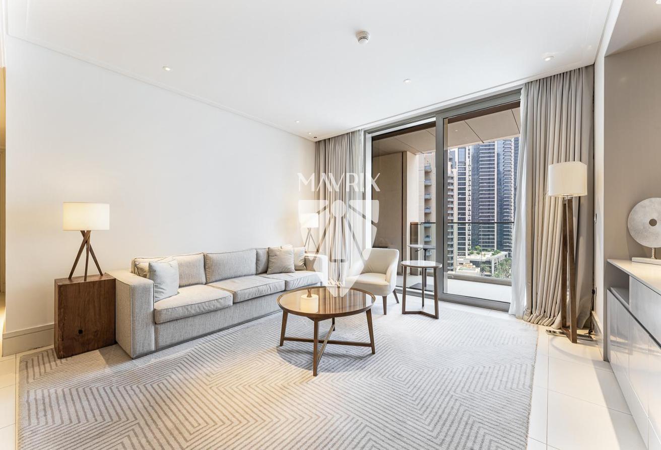 Well Maintained | Burj Khalifa View | Best Price photo 8