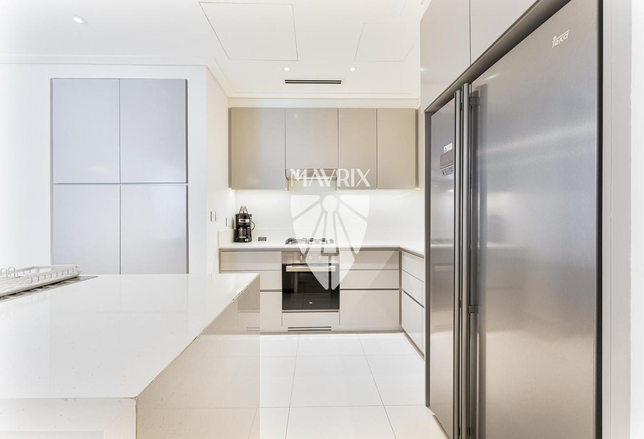 Well Maintained | Burj Khalifa View | Best Price photo 7