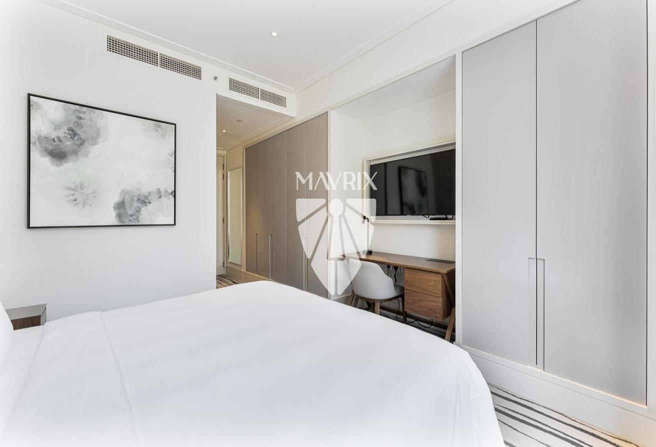 Well Maintained | Burj Khalifa View | Best Price photo 10