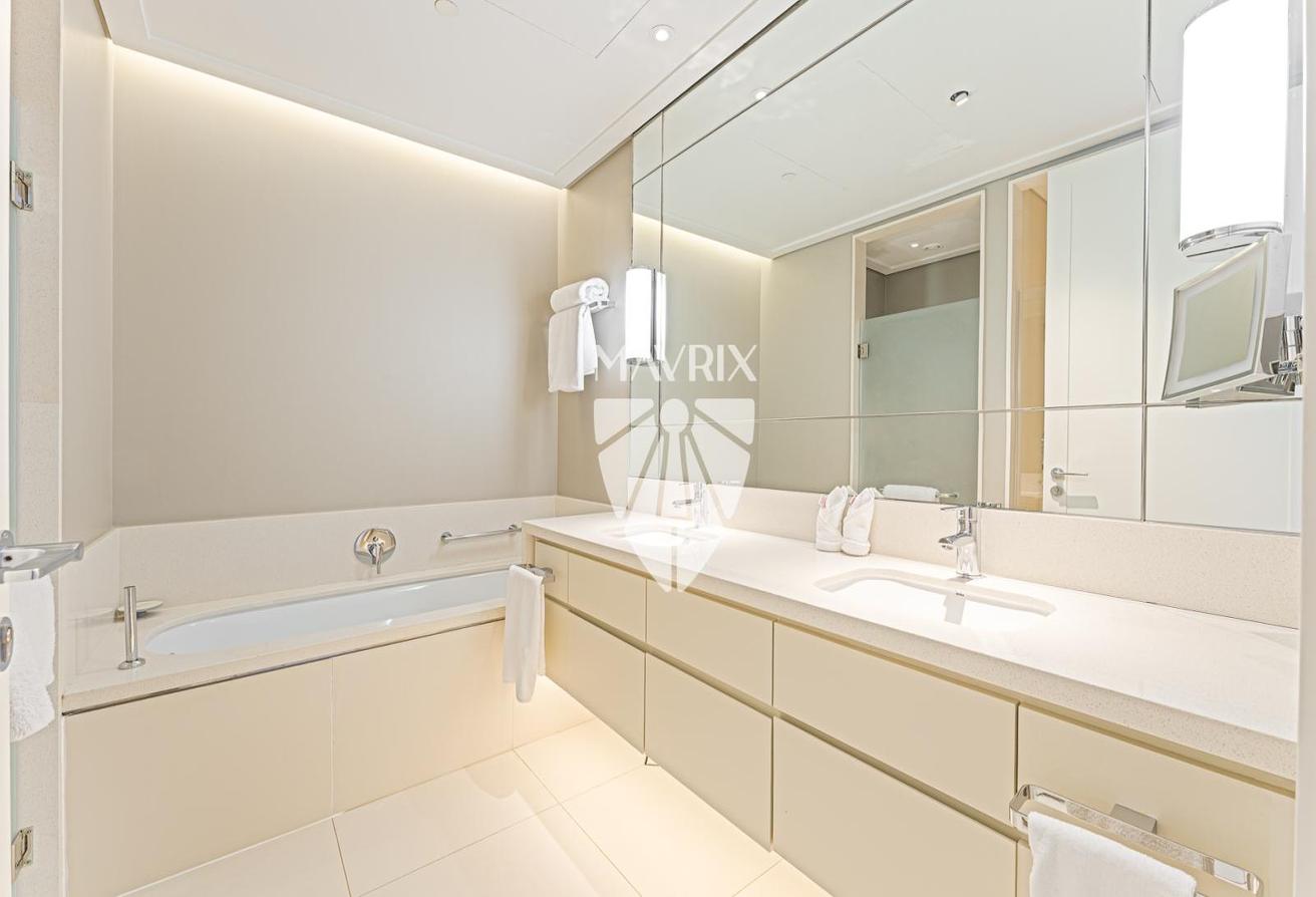 Well Maintained | Burj Khalifa View | Best Price photo 21