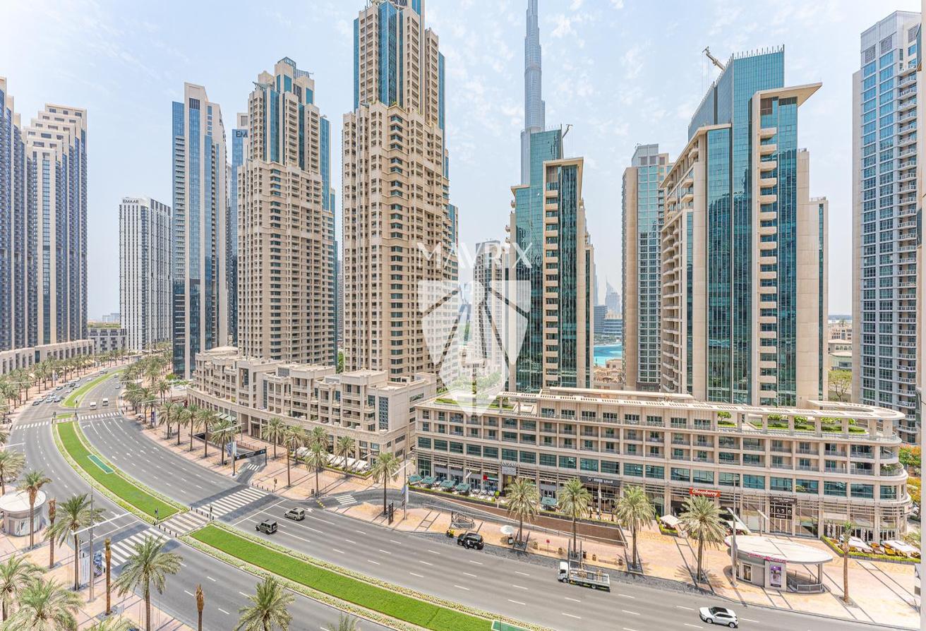 Well Maintained | Burj Khalifa View | Best Price photo 19