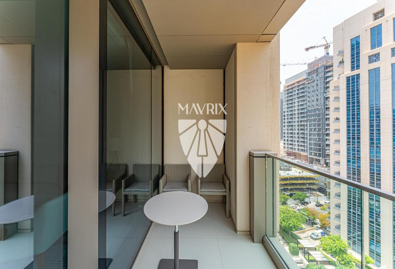 Well Maintained | Burj Khalifa View | Best Price photo 16