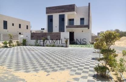 Villa - 4 Bedrooms - 5 Bathrooms for sale in Al Hooshi Villas - Hoshi - Al Badie - Sharjah