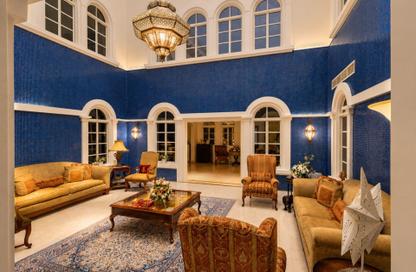 Villa - 6 Bedrooms - 7 Bathrooms for sale in The Aldea - The Villa - Dubai