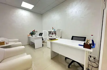 Office Space - 1 Bedroom - 1 Bathroom for rent in Al Rostamani Building - Port Saeed - Deira - Dubai