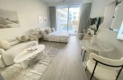 Apartment - Studio - 1 Bathroom for rent in Luma21 - District 14 - Jumeirah Village Circle - Dubai