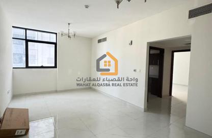 Apartment - 1 Bedroom - 2 Bathrooms for rent in New Al Taawun Road - Al Taawun - Sharjah
