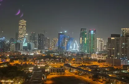 Apartment - 1 Bedroom - 2 Bathrooms for sale in RA1N Residence - District 12 - Jumeirah Village Circle - Dubai Apartment - 1 Bedroom - 2 Bathrooms for sale in RA1N Residence - District 12 - Jumeirah Village Circle - Dubai