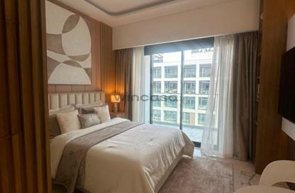 Apartment - Studio - 1 Bathroom for rent in Azizi Riviera 65 - Azizi Riviera - Meydan One - Meydan - Dubai Apartment - Studio - 1 Bathroom for rent in Azizi Riviera 65 - Azizi Riviera - Meydan One - Meydan - Dubai