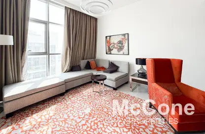 شقة - 2 غرف نوم - 2 حمامات للايجار في جولف بروموناد 2A - جولف بروميناد 2 - غولف تاون - داماك هيلز - دبي