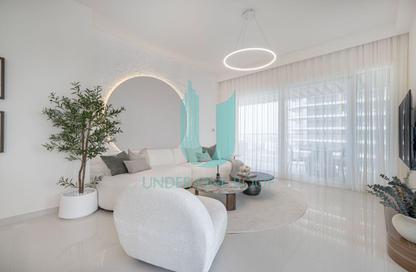 Apartment - 2 - 3 for rent in Grand Bleu Tower 2 - Emaar Beachfront - Dubai Harbour - Dubai