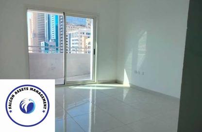 Apartment - 1 Bedroom - 1 Bathroom for rent in New Al Taawun Road - Al Taawun - Sharjah