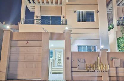 Villa - 4 Bedrooms - 5 Bathrooms for rent in Al Yasmeen 1 - Al Yasmeen - Ajman Villa - 4 Bedrooms - 5 Bathrooms for rent in Al Yasmeen 1 - Al Yasmeen - Ajman