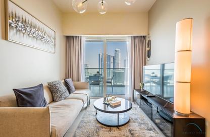 Apartment - 2 Bedrooms - 2 Bathrooms for rent in Reva Residences - Business Bay - Dubai