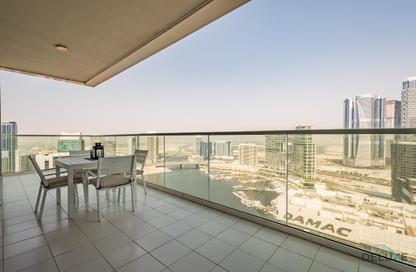 Apartment - 2 Bedrooms - 2 Bathrooms for rent in Reva Residences - Business Bay - Dubai Apartment - 2 Bedrooms - 2 Bathrooms for rent in Reva Residences - Business Bay - Dubai