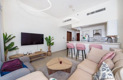 Apartment - 1 - 2 for rent in Azizi Farishta - Al Furjan - Dubai