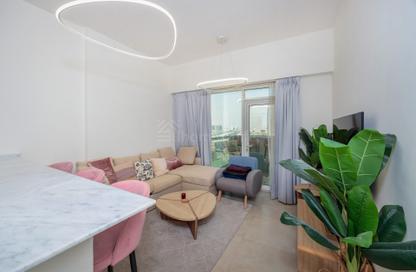 Apartment - 1 - 2 for rent in Azizi Farishta - Al Furjan - Dubai