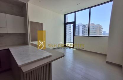 Apartment - 1 Bedroom - 2 Bathrooms for rent in Binghatti Phantom - District 17 - Jumeirah Village Circle - Dubai