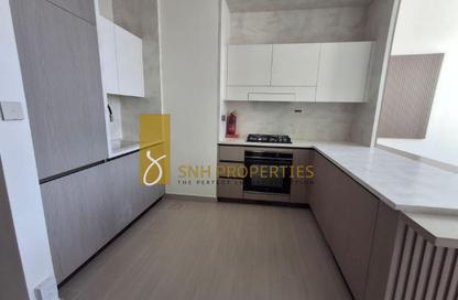 Apartment - 1 Bedroom - 2 Bathrooms for rent in Binghatti Phantom - District 17 - Jumeirah Village Circle - Dubai