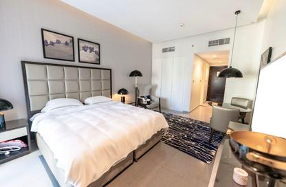 Apartment - Studio - 1 Bathroom for rent in DAMAC Majestine - Business Bay - Dubai